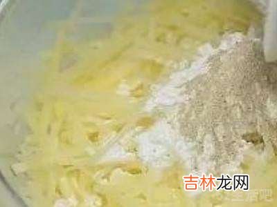 土豆丝饼怎么做酥脆?