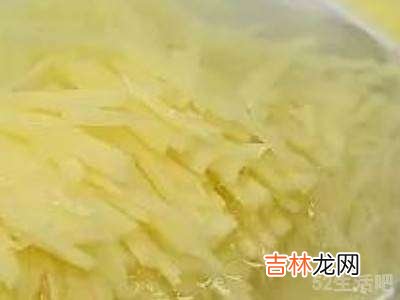 土豆丝饼怎么做酥脆?