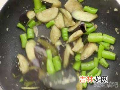 茄子烧肉怎么做?