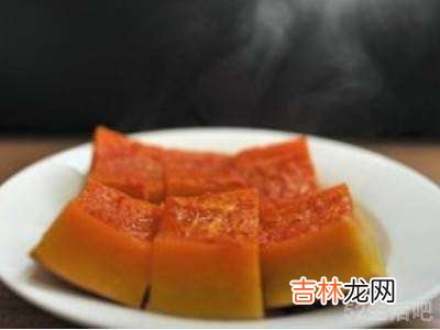 圆南瓜怎么做好吃?