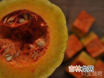 圆南瓜怎么做好吃?