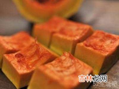 圆南瓜怎么做好吃?