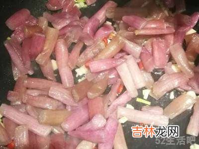 鸡头杆子怎么做好吃?