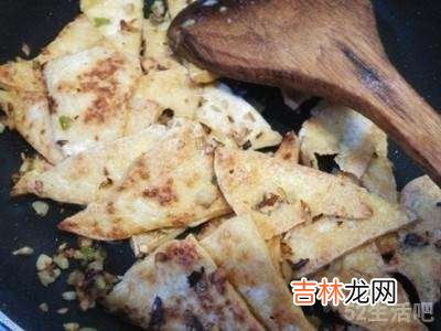 煎豆腐怎么做入味好吃?