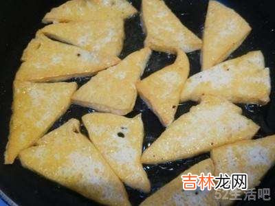 煎豆腐怎么做入味好吃?