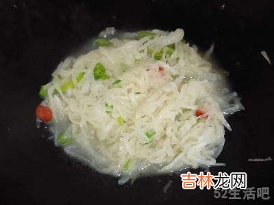 炒白萝卜丝怎么炒好吃窍门?