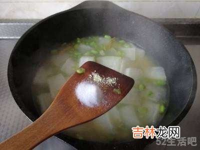 毛豆汤怎么做好吃法?