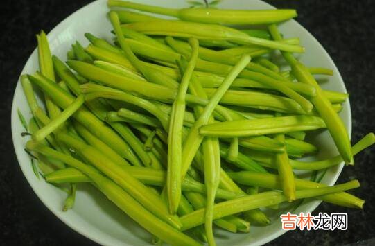 金针菜怎么吃