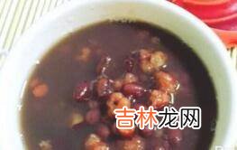 红腰豆怎么煮烂