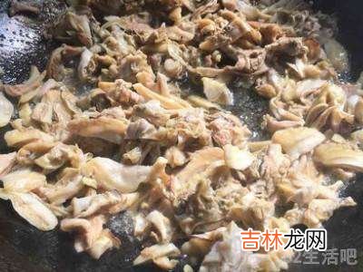 贝壳肉怎么炒才好吃?