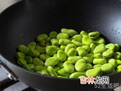 鲜蚕豆怎么做好吃又简单?