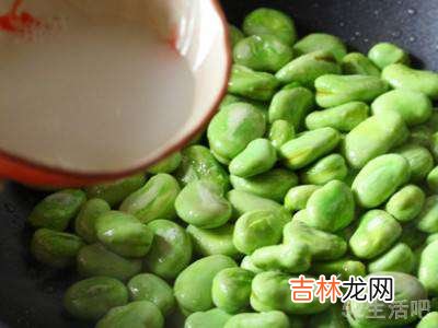 鲜蚕豆怎么做好吃又简单?