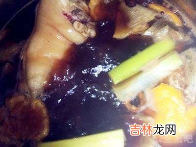 酱猪手家常做法?