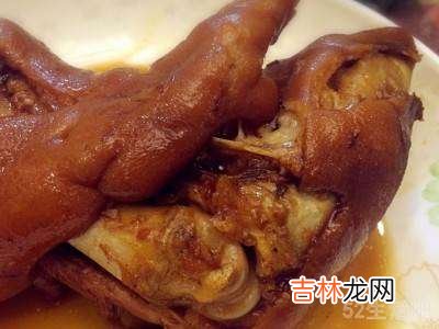 酱猪手家常做法?