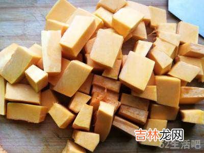 南瓜干怎么做好吃又简单?