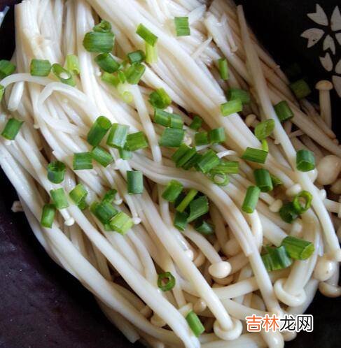 金针菇怎么做好吃