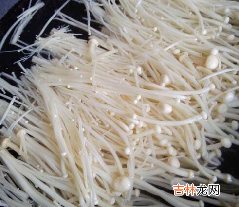 金针菇怎么做好吃