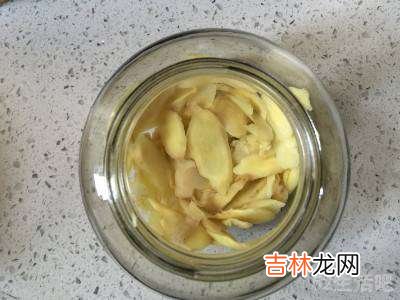 嫩生姜如何腌制好吃?