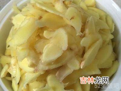 嫩生姜如何腌制好吃?