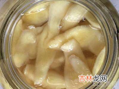 嫩生姜如何腌制好吃?