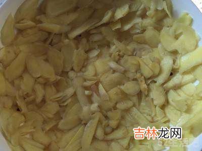 嫩生姜如何腌制好吃?