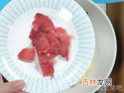 豆角烧肉怎么做好吃?