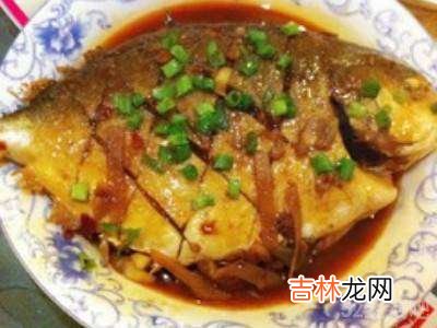 冻金鲳鱼怎么做好吃?