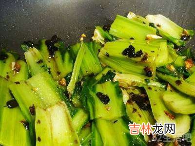 君达菜怎么炒好吃?