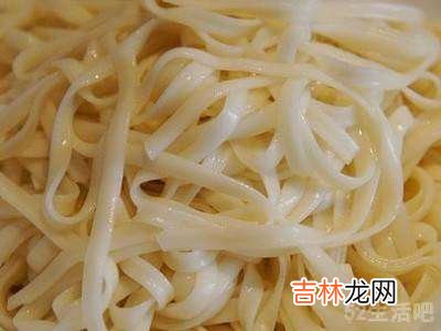 香菇面条怎么做好吃又简单?