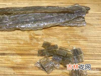 干鳗鱼怎么做好吃又简单?