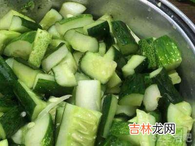 怎么腌制酱黄瓜又简单又好吃?