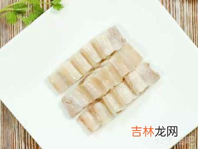 白肉怎么煮才非常嫩?
