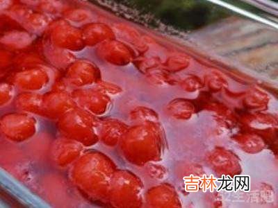 冰糖煮樱桃怎么煮?