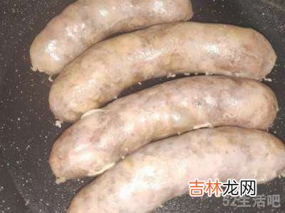 纯肉肠怎么做好吃又简单?