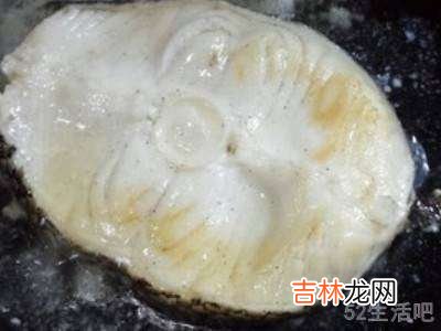香煎雪鱼菜谱?