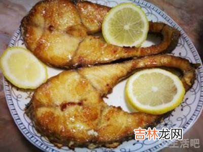 香煎雪鱼菜谱?