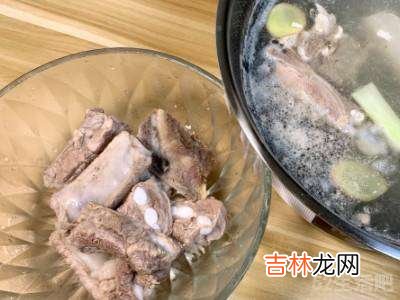 清炖排骨怎么做好吃?