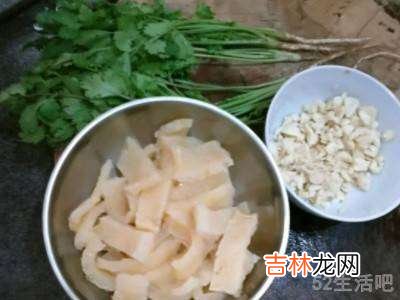 猪肉皮怎么做好吃又简单的做法?