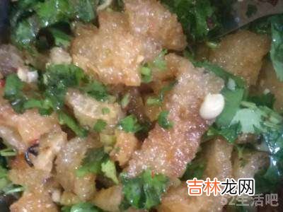 猪肉皮怎么做好吃又简单的做法?