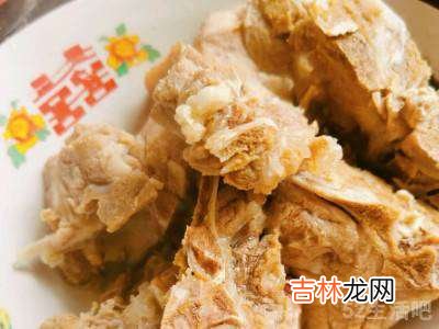怎样炖排骨不柴软烂好吃?