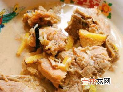 怎样炖排骨不柴软烂好吃?