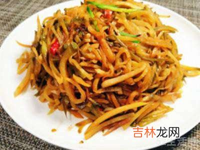早餐适合的炒菜?
