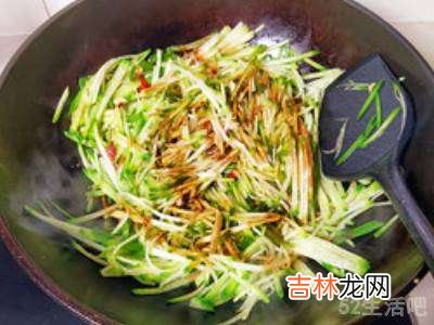 早餐适合的炒菜?