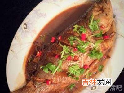 家常炖鱼怎么炖好吃?