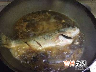 家常炖鱼怎么炖好吃?