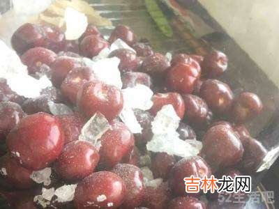 樱桃泡酒怎样制作方法?