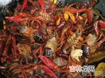 小龙虾怎么炒好吃?