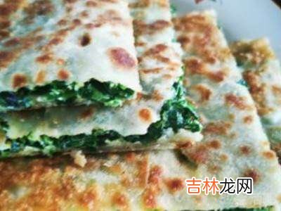 韭菜馅饼怎么做?