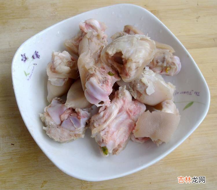 怎么炖猪蹄