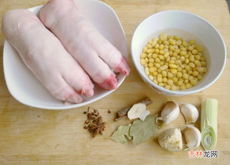 怎么炖猪蹄